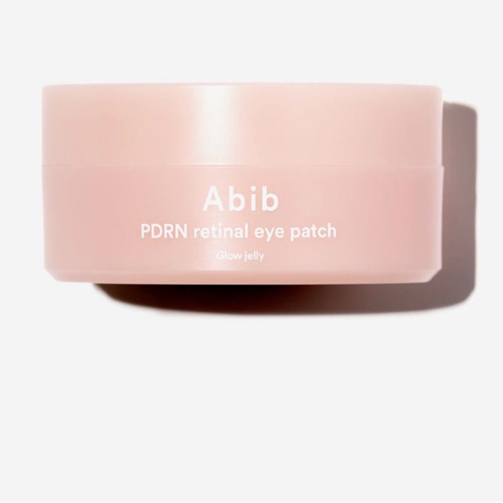 PDRN Retinal Eye Patch - Pink Glow